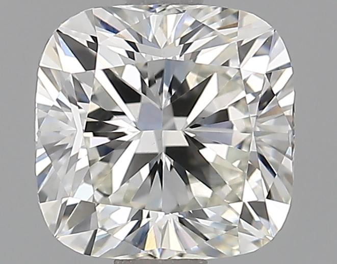 1.36 Carat Cushion Shaped Ideal Cut VS1 IGI Certified Lab Grown Diamond