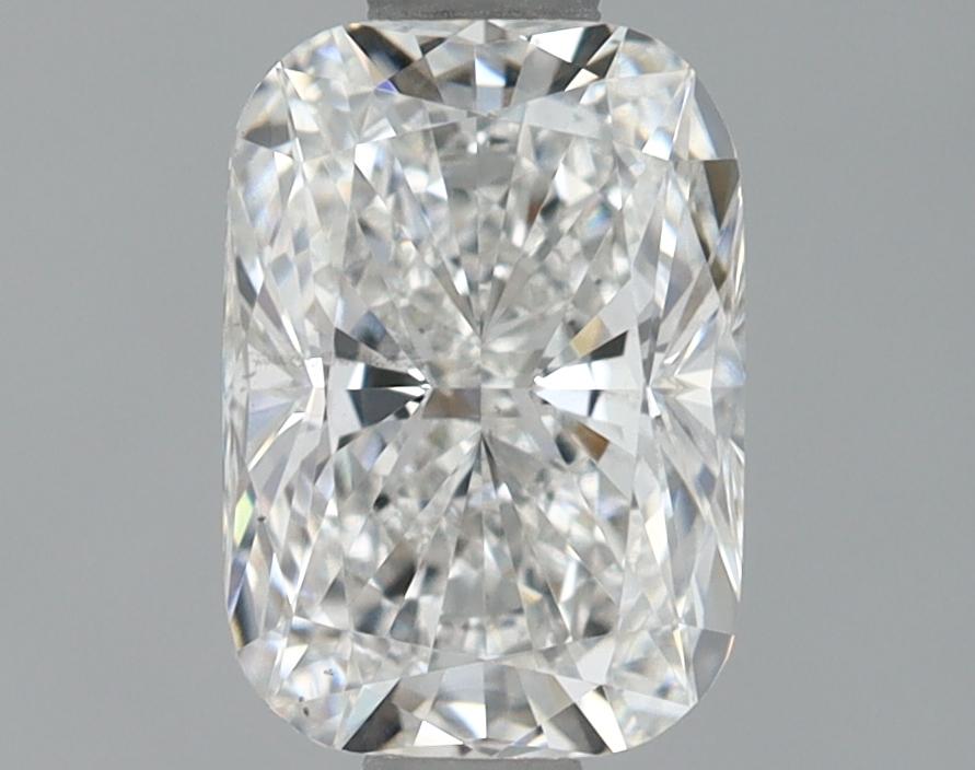 1.06 Carat Elongated Cushion Shaped Excellent Cut VS2 IGI Certified Lab Grown Diamond