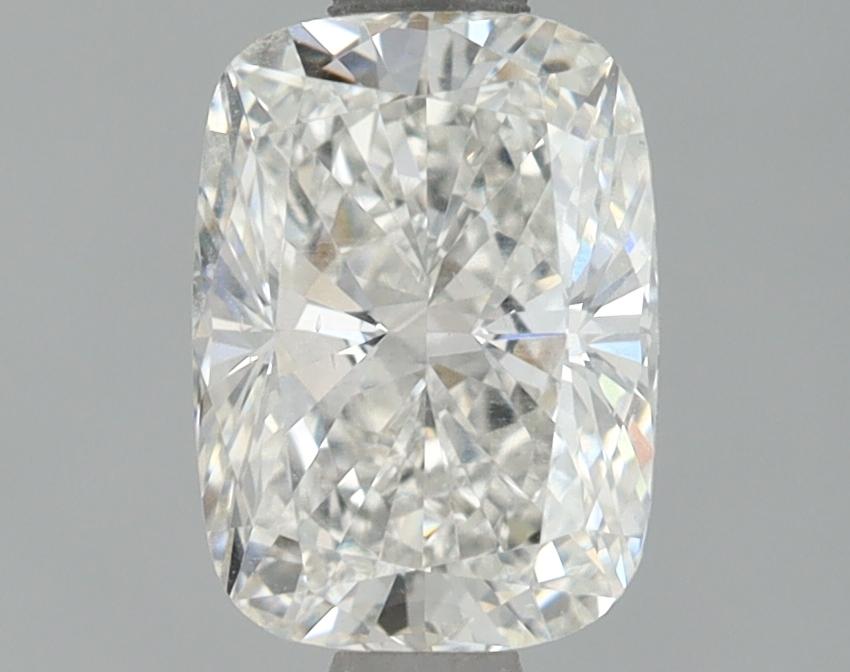 1.2 Carat Elongated Cushion Shaped Excellent Cut VS2 IGI Certified Lab Grown Diamond