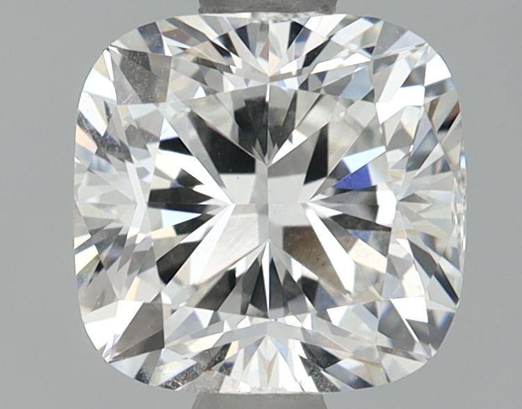 1.43 Carat Cushion Shaped Ideal Cut VS1 IGI Certified Lab Grown Diamond