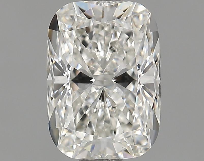 1.09 Carat Elongated Cushion Shaped Excellent Cut VS2 IGI Certified Lab Grown Diamond