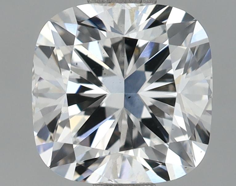 1.34 Carat Cushion Shaped Ideal Cut VS2 IGI Certified Lab Grown Diamond