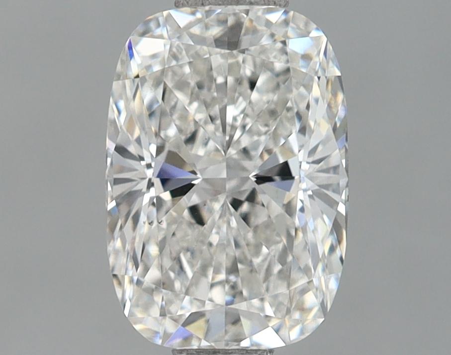 1.12 Carat Elongated Cushion Shaped Excellent Cut VS2 IGI Certified Lab Grown Diamond