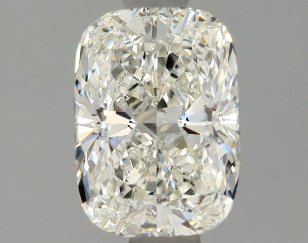 1.03 Carat Elongated Cushion Shaped Excellent Cut VS1 IGI Certified Lab Grown Diamond