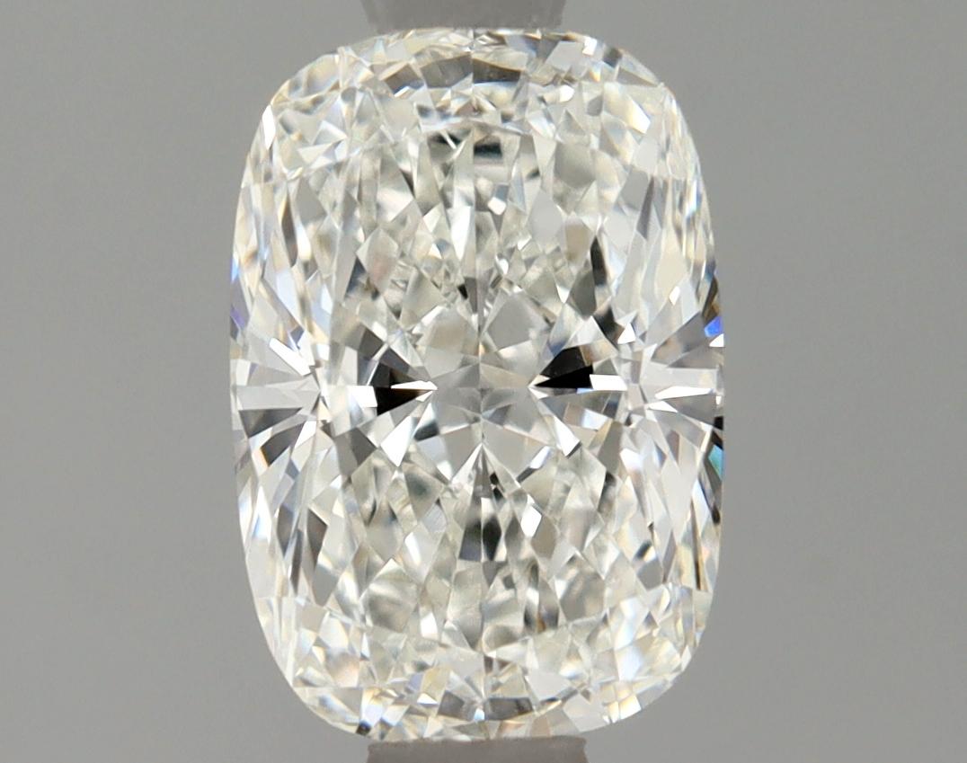 1.05 Carat Elongated Cushion Shaped Excellent Cut VS1 IGI Certified Lab Grown Diamond