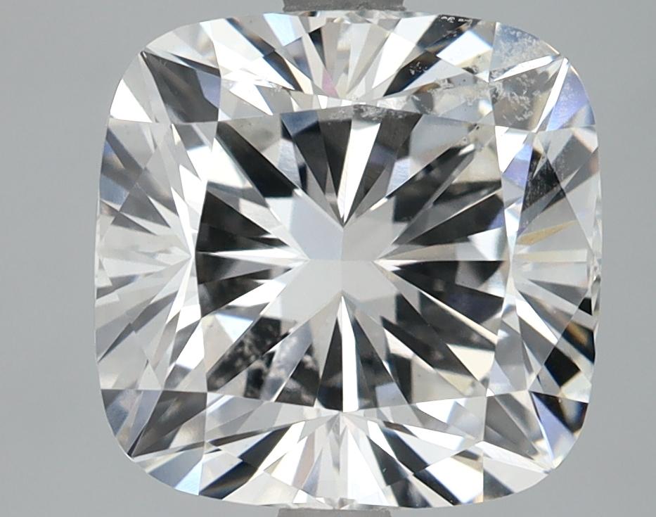 4.62 Carat Cushion Shaped Ideal Cut VS1 IGI Certified Lab Grown Diamond