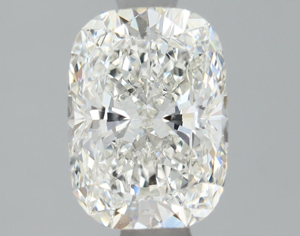 1.16 Carat Elongated Cushion Shaped Excellent Cut VS1 IGI Certified Lab Grown Diamond