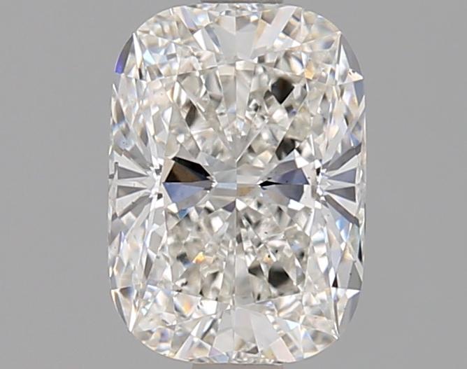 1.36 Carat Elongated Cushion Shaped Excellent Cut VS2 IGI Certified Lab Grown Diamond