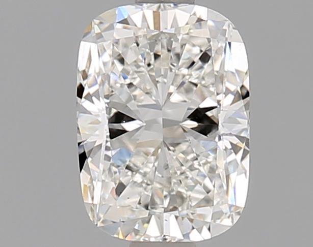 1.06 Carat Elongated Cushion Shaped Excellent Cut VS1 IGI Certified Lab Grown Diamond