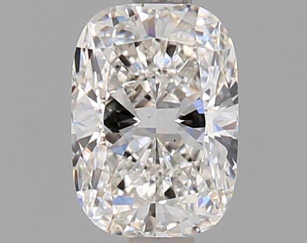 1.01 Carat Elongated Cushion Shaped Very Good Cut VS1 IGI Certified Lab Grown Diamond