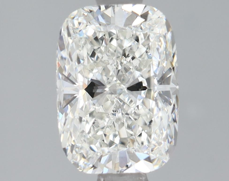 1.11 Carat Elongated Cushion Shaped Excellent Cut VS1 IGI Certified Lab Grown Diamond