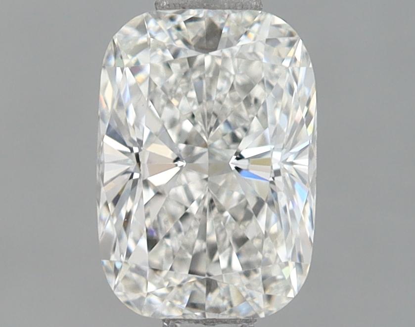 1.04 Carat Elongated Cushion Shaped Excellent Cut VS1 IGI Certified Lab Grown Diamond