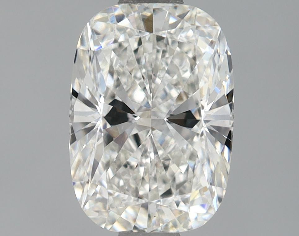 1.41 Carat Elongated Cushion Shaped Excellent Cut VS1 IGI Certified Lab Grown Diamond
