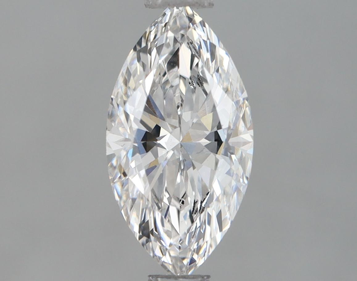 0.93 Carat Marquise Shaped Ideal Cut VS1 IGI Certified Lab Grown Diamond