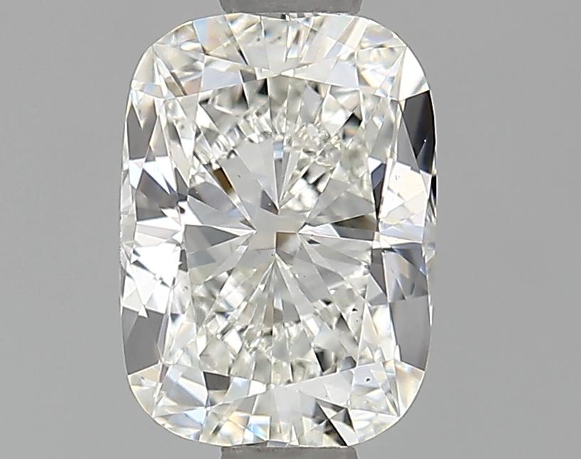 1.07 Carat Elongated Cushion Shaped Excellent Cut VS1 IGI Certified Lab Grown Diamond
