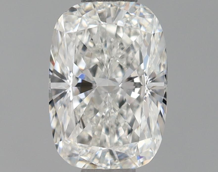 0.81 Carat Elongated Cushion Shaped Excellent Cut VVS2 IGI Certified Lab Grown Diamond