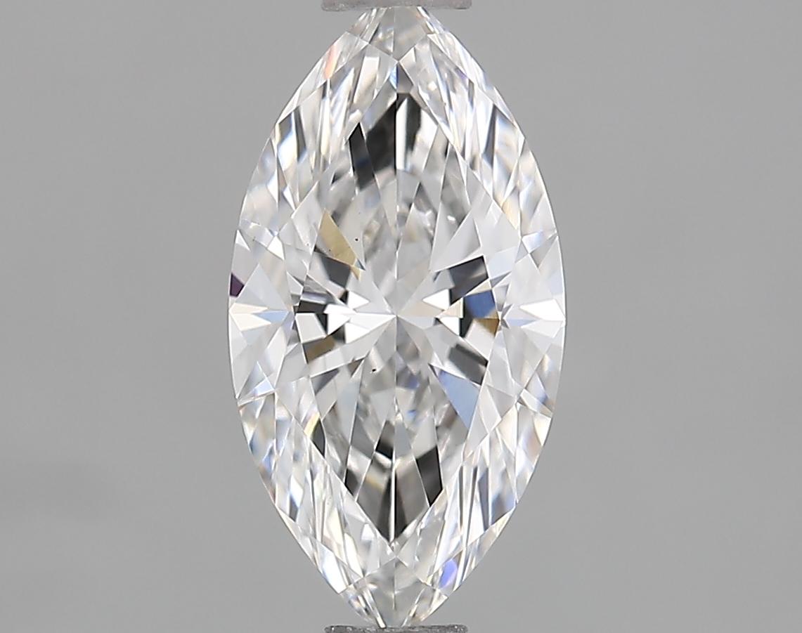 0.92 Carat Marquise Shaped Ideal Cut VS1 IGI Certified Lab Grown Diamond