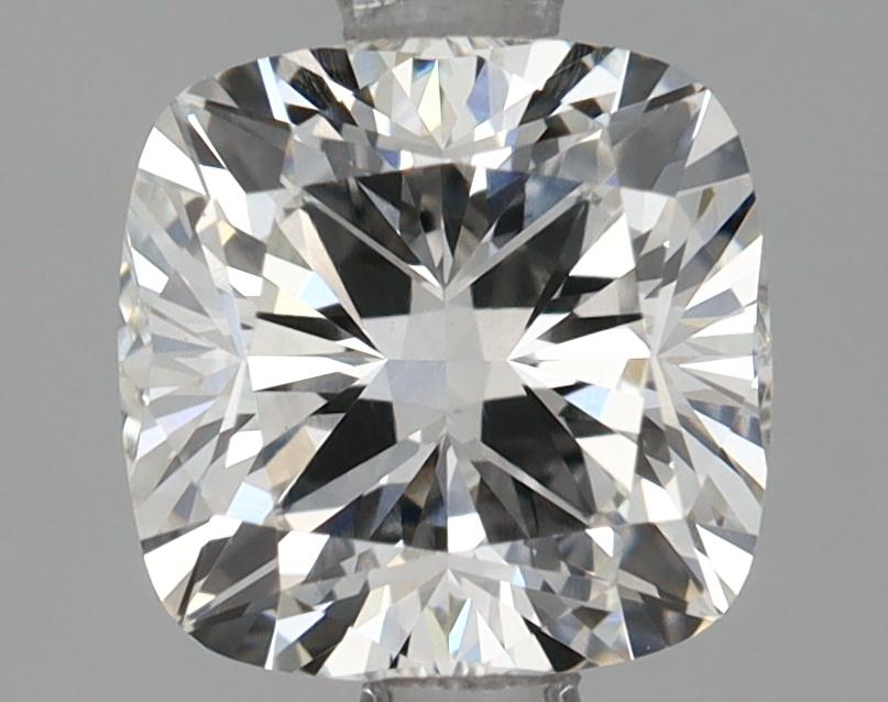 1.37 Carat Cushion Shaped Ideal Cut VS1 IGI Certified Lab Grown Diamond