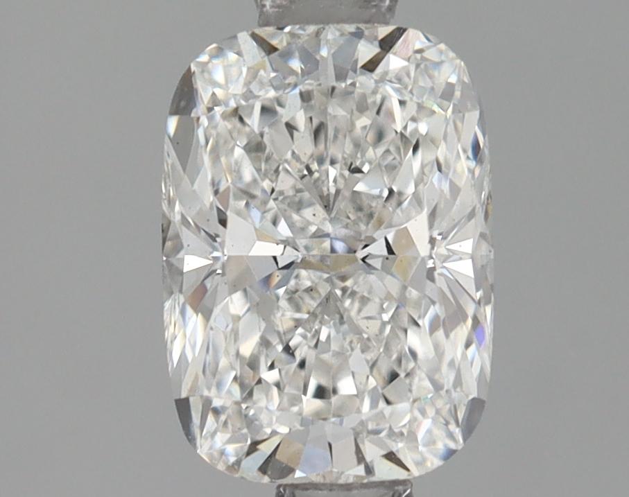 1.05 Carat Elongated Cushion Shaped Excellent Cut VS2 IGI Certified Lab Grown Diamond