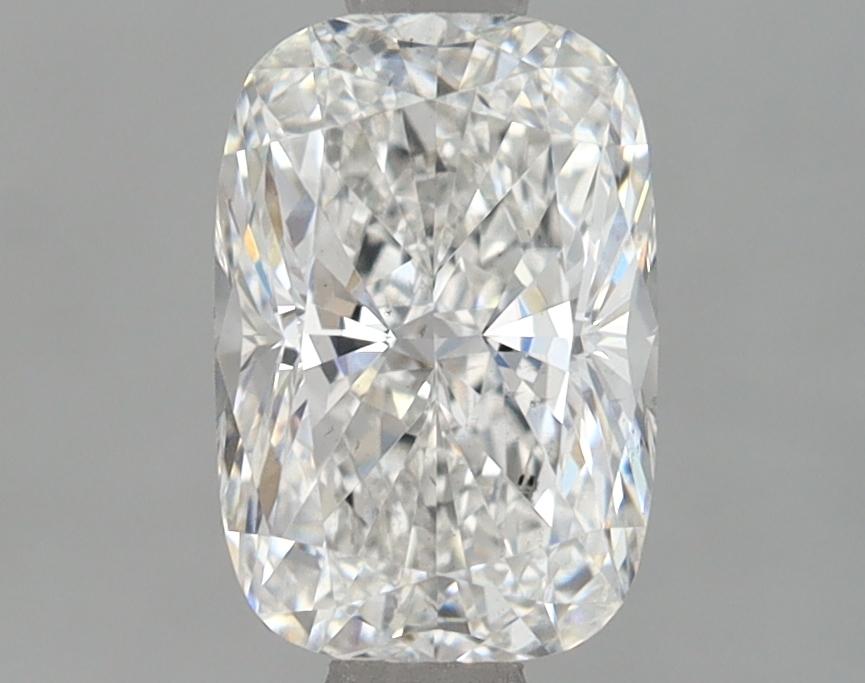 1.19 Carat Elongated Cushion Shaped Excellent Cut VS2 IGI Certified Lab Grown Diamond