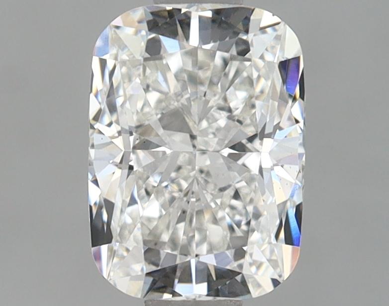 1.07 Carat Elongated Cushion Shaped Excellent Cut VS1 IGI Certified Lab Grown Diamond