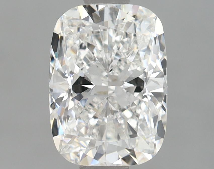 1.33 Carat Elongated Cushion Shaped Excellent Cut VS1 IGI Certified Lab Grown Diamond