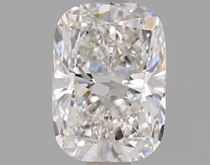 1.03 Carat Elongated Cushion Shaped Excellent Cut VS1 IGI Certified Lab Grown Diamond