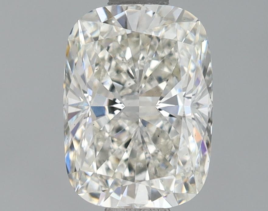 1.31 Carat Elongated Cushion Shaped Excellent Cut VS2 IGI Certified Lab Grown Diamond