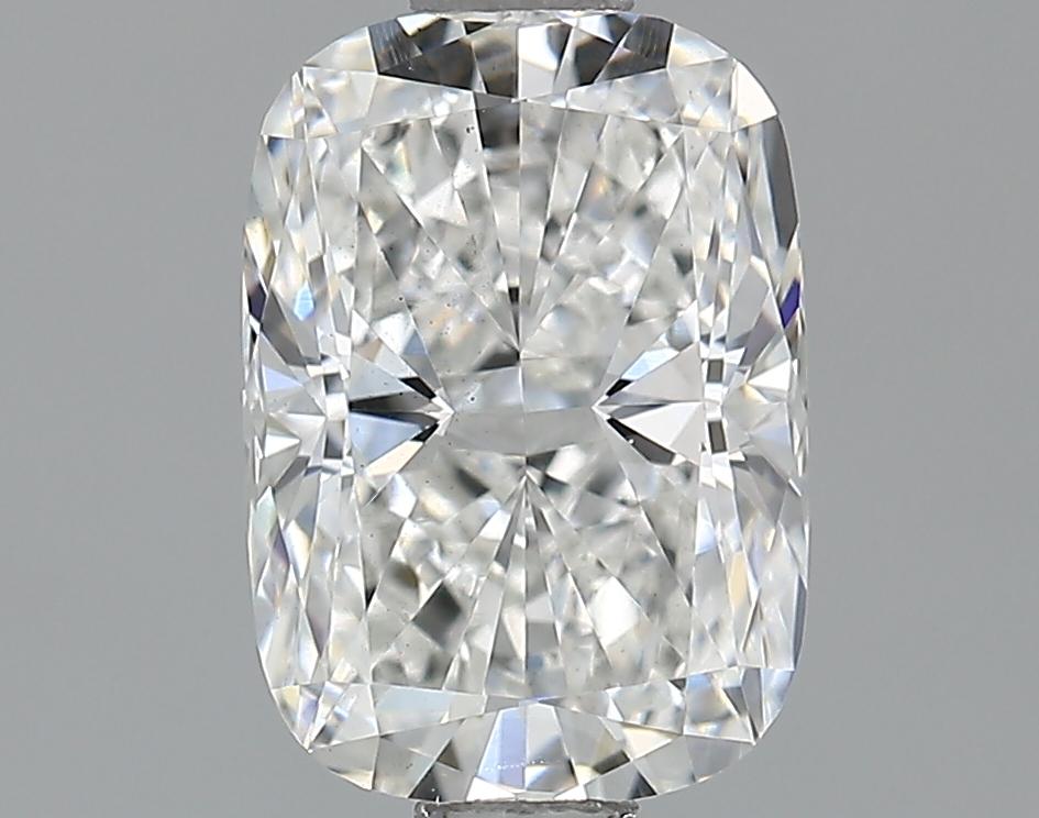 1.18 Carat Elongated Cushion Shaped Excellent Cut VS2 IGI Certified Lab Grown Diamond