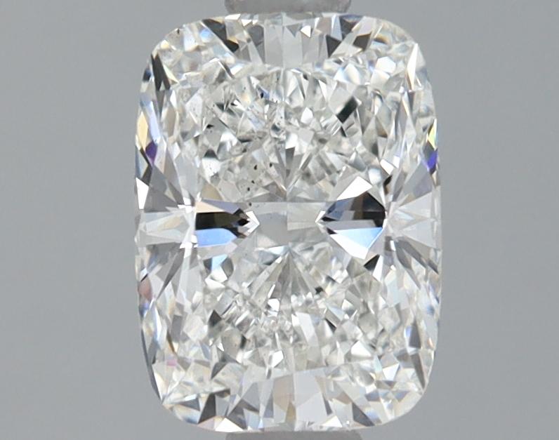 1.05 Carat Elongated Cushion Shaped Excellent Cut VS2 IGI Certified Lab Grown Diamond