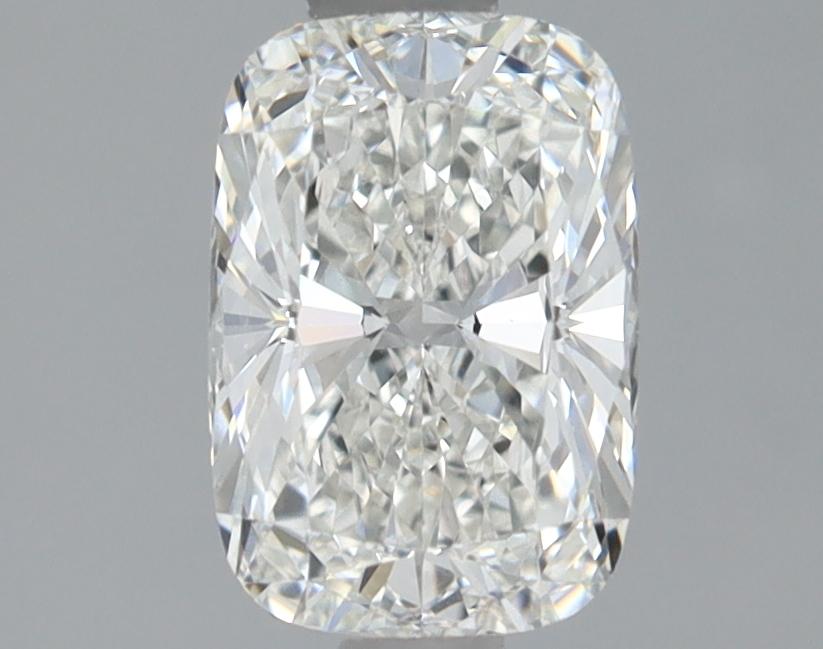 1.07 Carat Elongated Cushion Shaped Excellent Cut VS1 IGI Certified Lab Grown Diamond