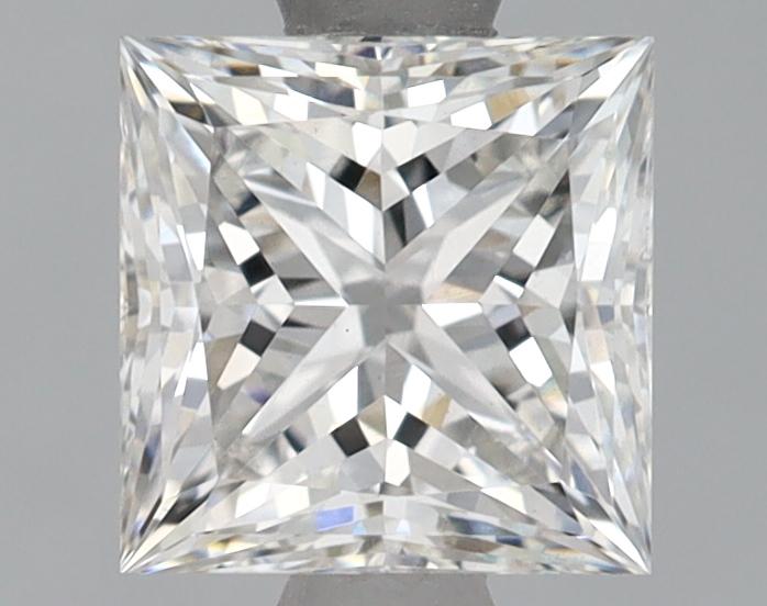 1.2 Carat Princess Shaped Ideal Cut VS1 IGI Certified Lab Grown Diamond