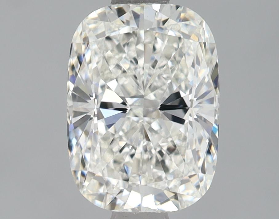 1.55 Carat Elongated Cushion Shaped Excellent Cut VS1 IGI Certified Lab Grown Diamond