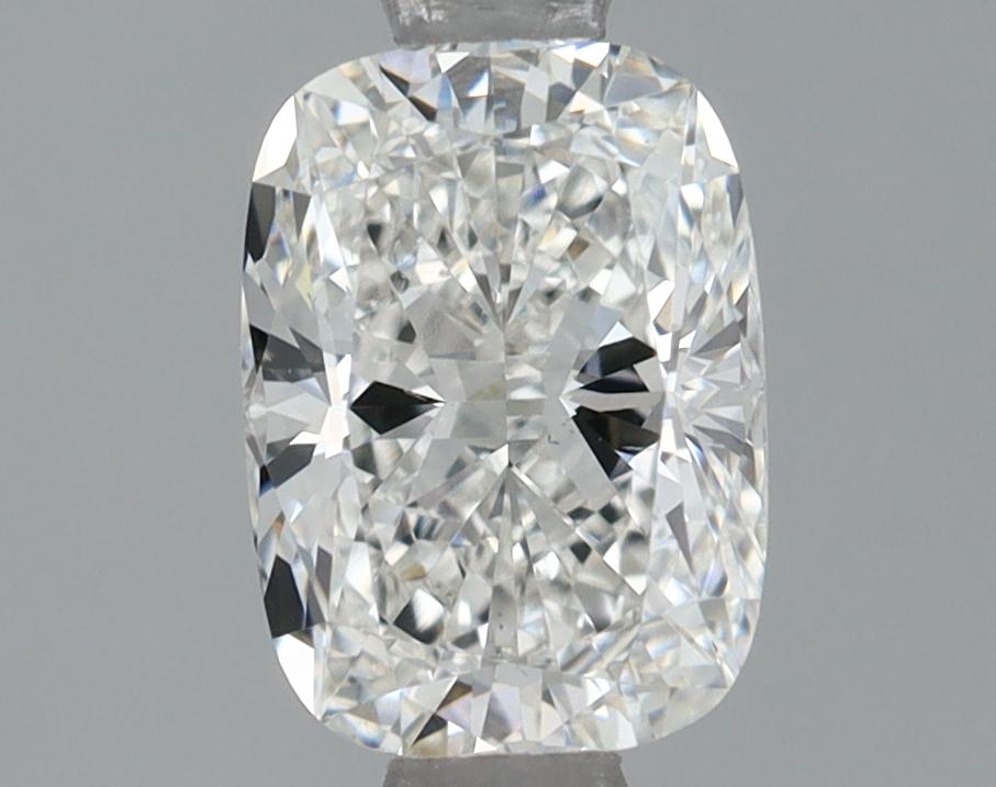 1.04 Carat Elongated Cushion Shaped Excellent Cut VS2 IGI Certified Lab Grown Diamond