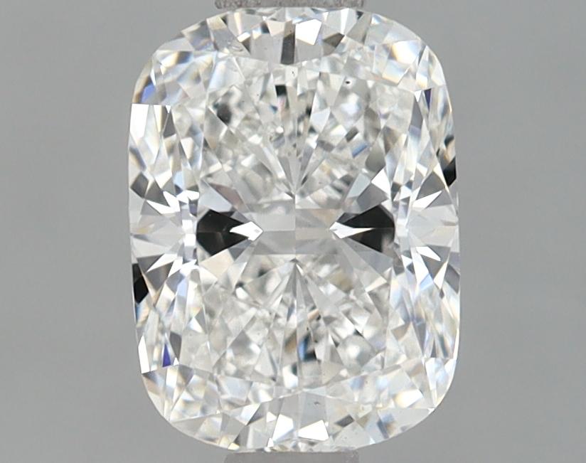 1.16 Carat Elongated Cushion Shaped Excellent Cut VS2 IGI Certified Lab Grown Diamond