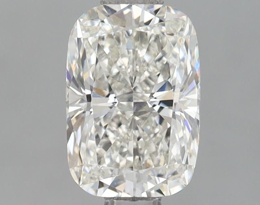 1.08 Carat Elongated Cushion Shaped Excellent Cut VS1 IGI Certified Lab Grown Diamond