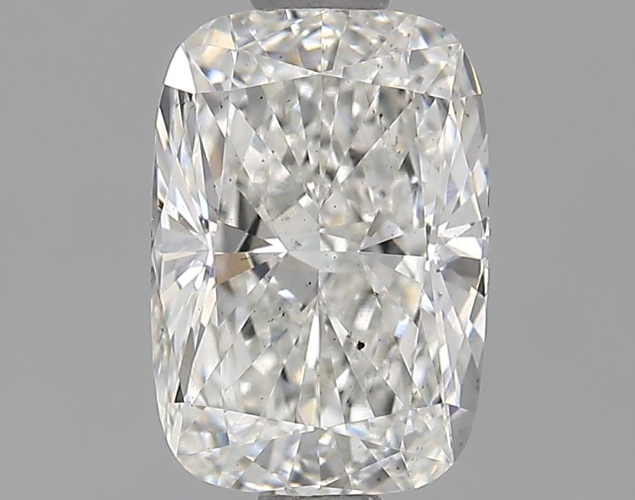 1.4 Carat Elongated Cushion Shaped Excellent Cut VS2 IGI Certified Lab Grown Diamond