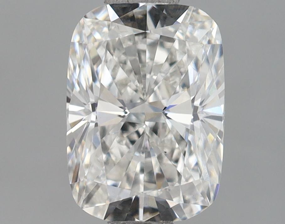 1.12 Carat Elongated Cushion Shaped Excellent Cut VS1 IGI Certified Lab Grown Diamond