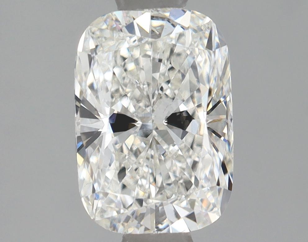 1.14 Carat Elongated Cushion Shaped Excellent Cut VS1 IGI Certified Lab Grown Diamond