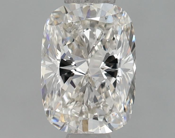 0.71 Carat Elongated Cushion Shaped Excellent Cut VS1 IGI Certified Lab Grown Diamond
