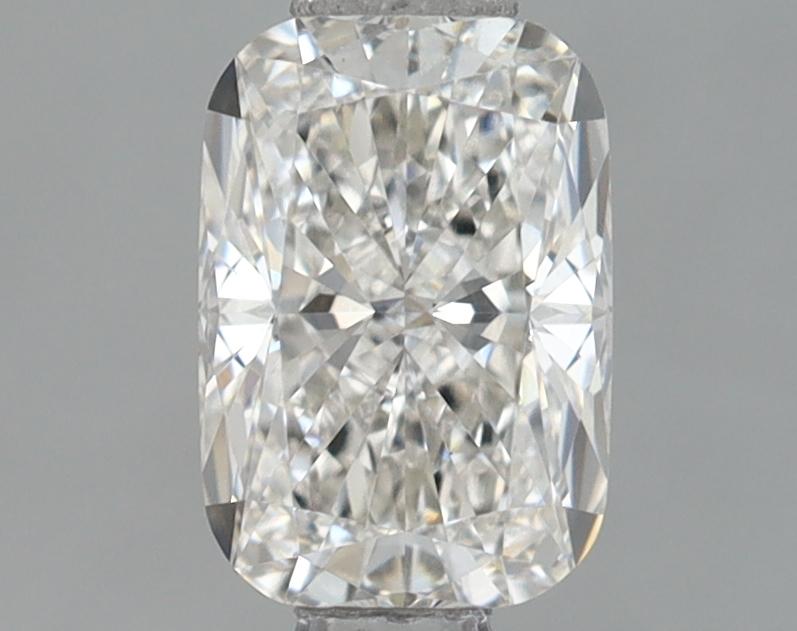 0.74 Carat Elongated Cushion Shaped Excellent Cut VS1 IGI Certified Lab Grown Diamond