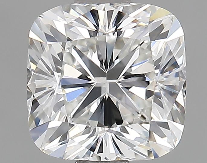 1.32 Carat Cushion Shaped Ideal Cut VS1 IGI Certified Lab Grown Diamond