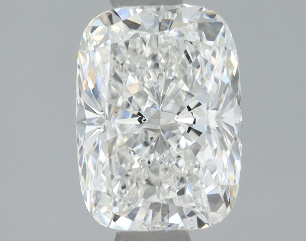 1.1 Carat Elongated Cushion Shaped Excellent Cut VS1 IGI Certified Lab Grown Diamond