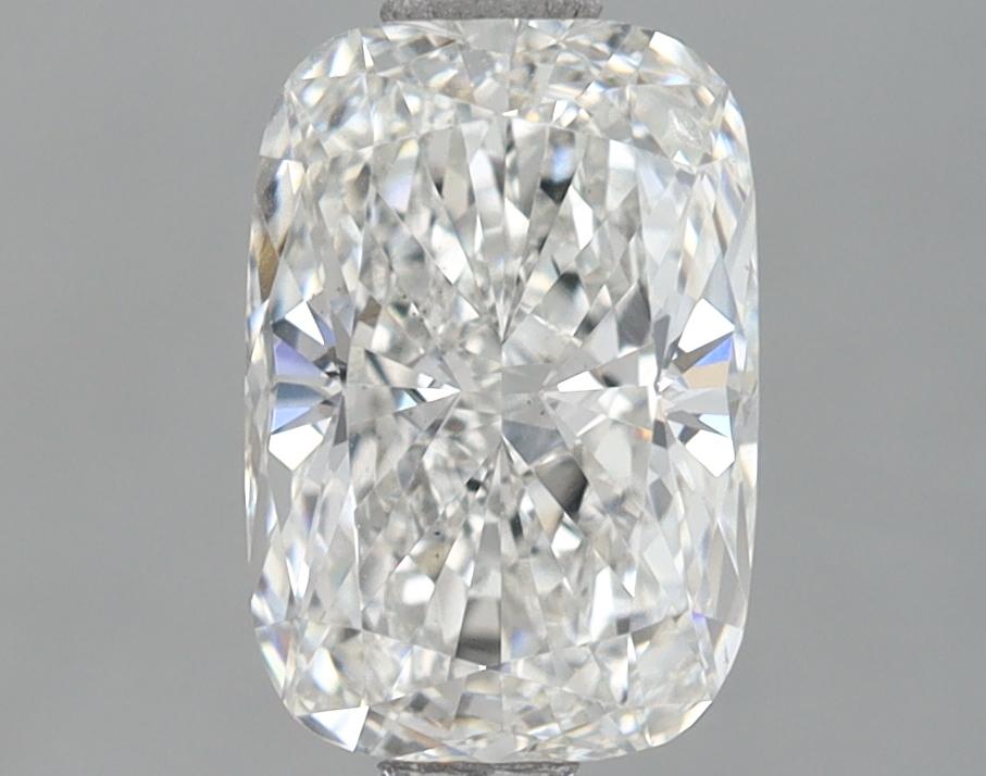 1.4 Carat Elongated Cushion Shaped Excellent Cut SI1 IGI Certified Lab Grown Diamond
