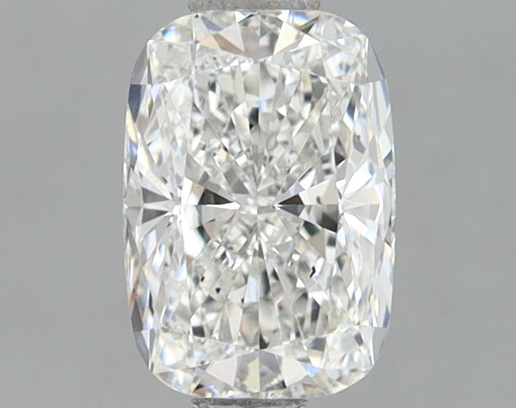 1.04 Carat Elongated Cushion Shaped Excellent Cut VS2 IGI Certified Lab Grown Diamond