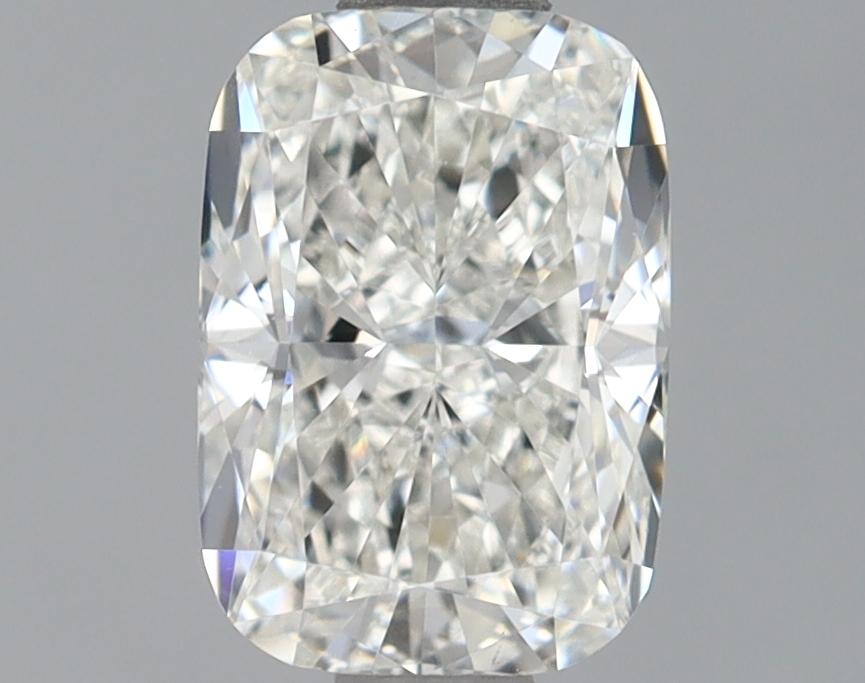 1.01 Carat Elongated Cushion Shaped Excellent Cut VS1 IGI Certified Lab Grown Diamond