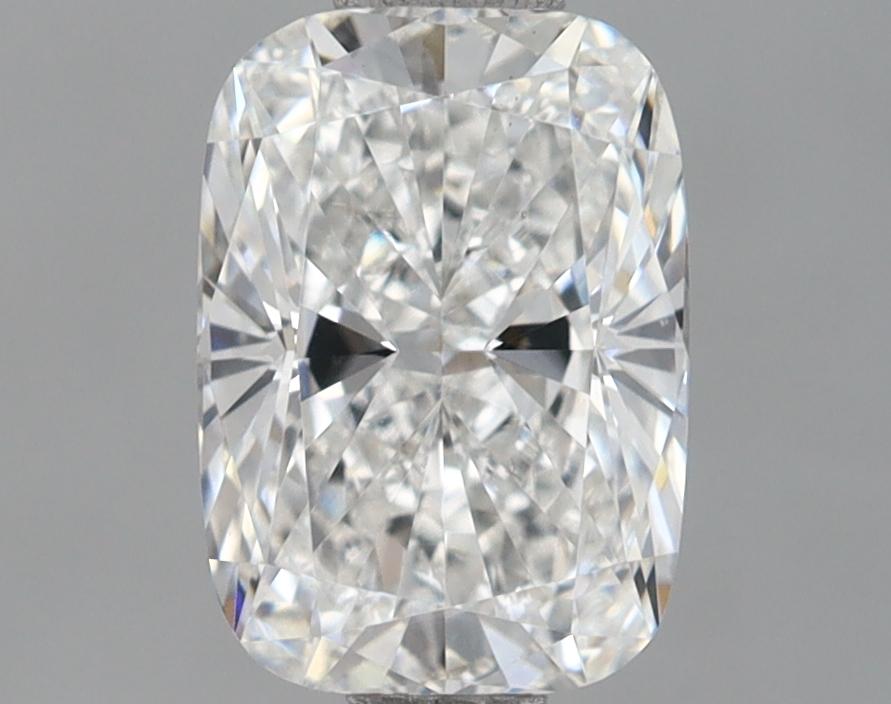 1.12 Carat Elongated Cushion Shaped Excellent Cut VS1 IGI Certified Lab Grown Diamond