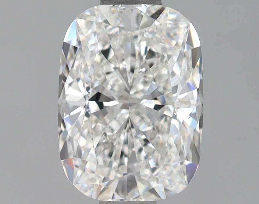 1.11 Carat Elongated Cushion Shaped Excellent Cut VS1 IGI Certified Lab Grown Diamond