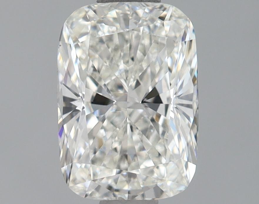 1.06 Carat Elongated Cushion Shaped Excellent Cut VS1 IGI Certified Lab Grown Diamond
