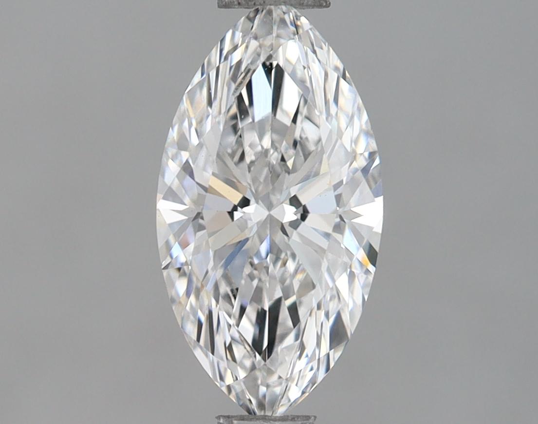 0.9 Carat Marquise Shaped Ideal Cut VS1 IGI Certified Lab Grown Diamond